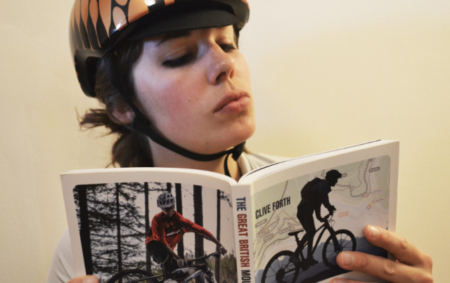 The best new outdoors books on… cycling