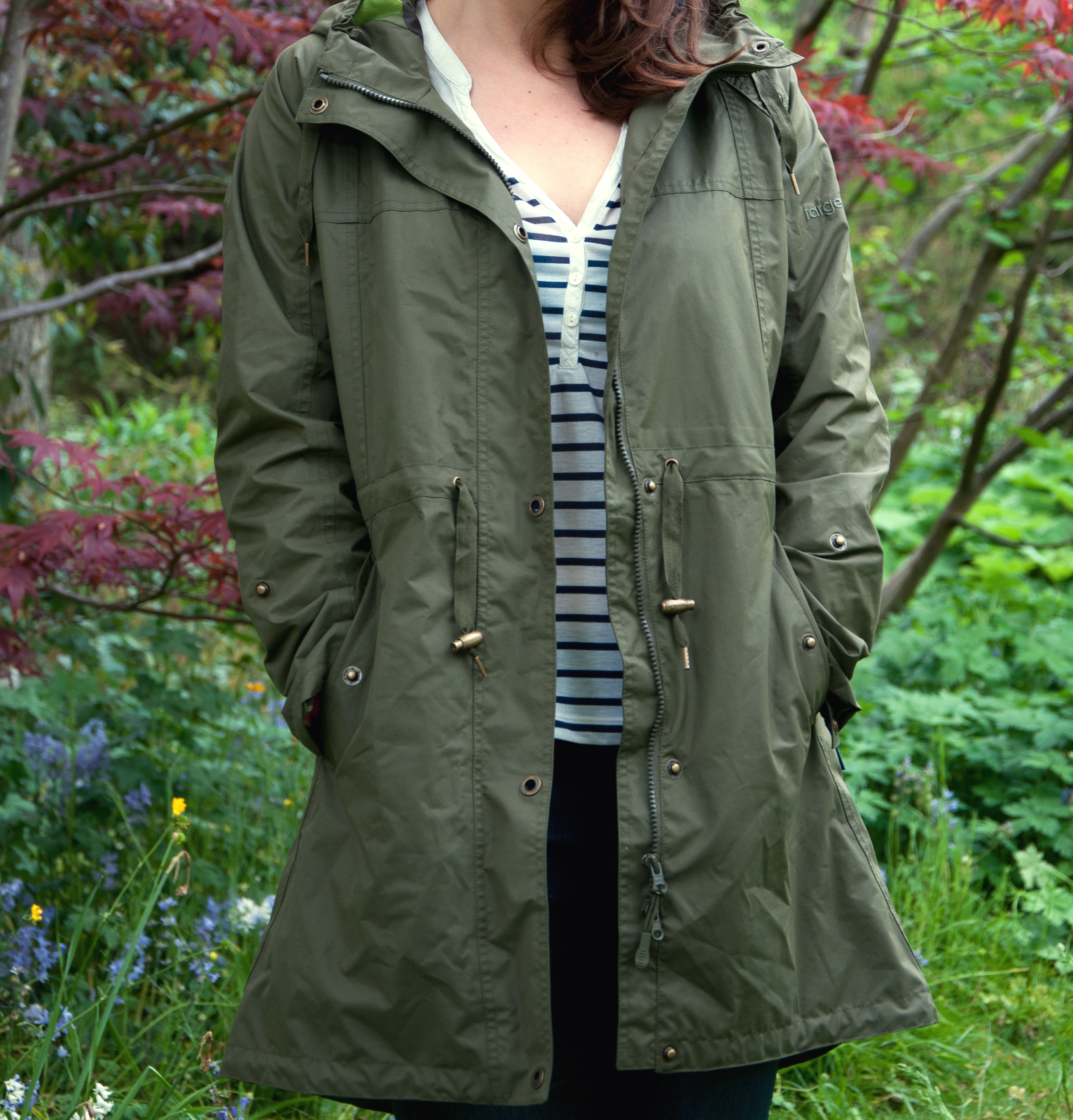 Review: Target Dry Emily Parka