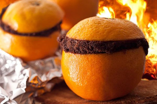 oranges Best easy campfire camping recipes