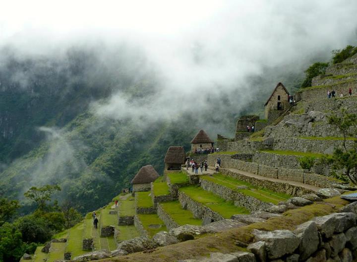 Inca Trail to Macchu Picchu how to