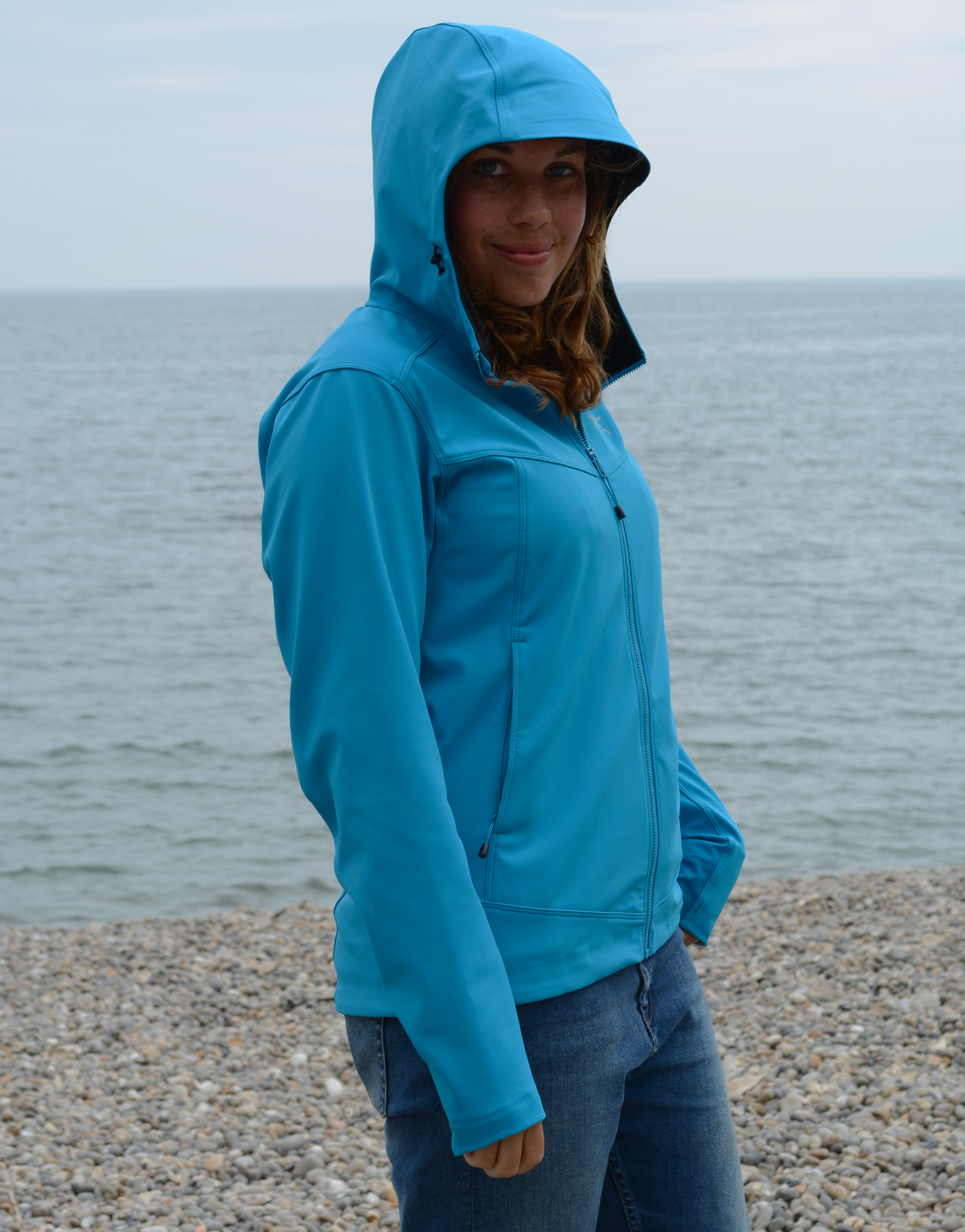Arc'Teryx hoody review The Girl Outdoors