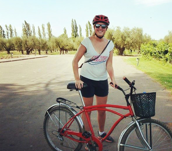 Wine tasting Argentina | A cycle wine tour in Argentina
