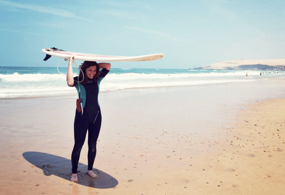 Mint Surf Morocco review and photography The Girl Outdoors