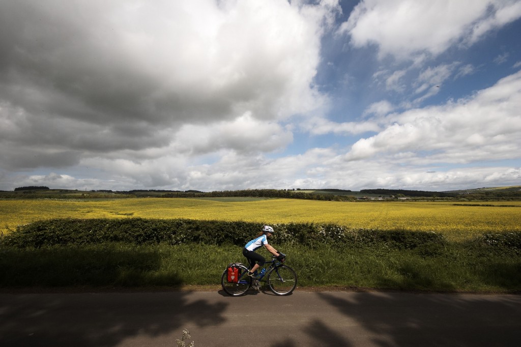 Best long distance cycle routes in Britain
