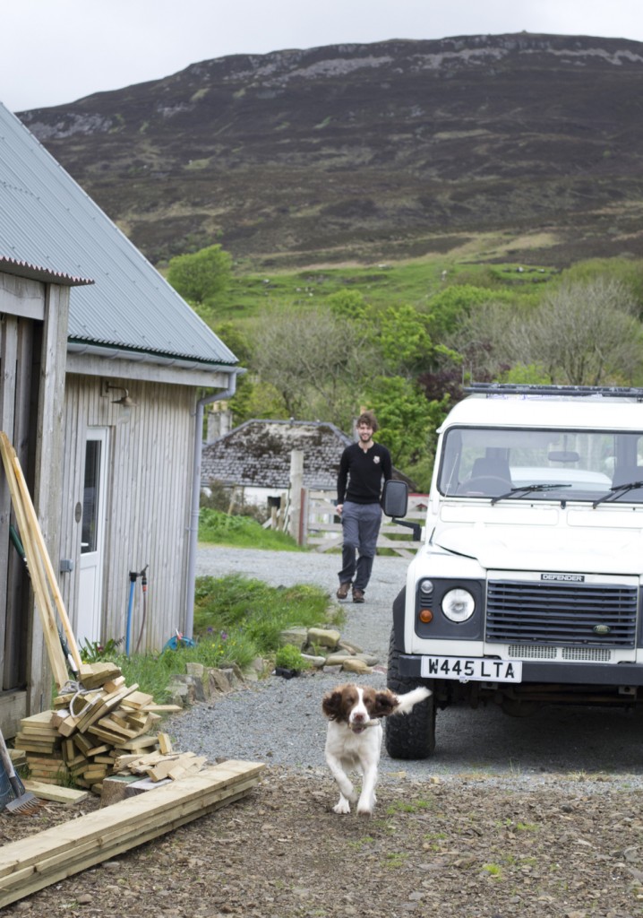  The Art House Isle of Skye review