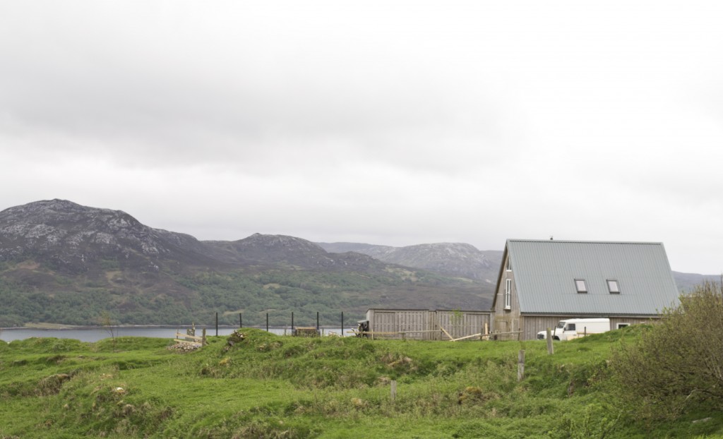 Places to stay: The Art House, Isle of Skye