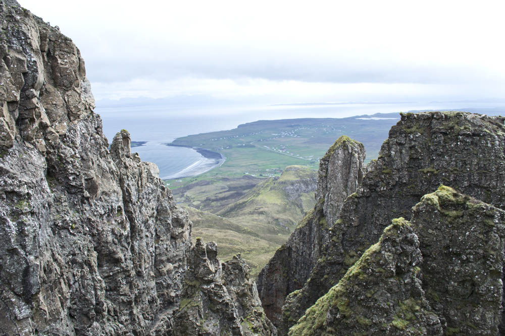 Skye Wilderness Safaris review: hiking the Trotternish Ridge