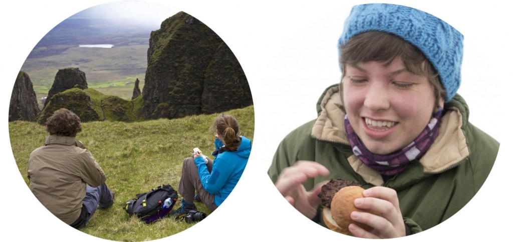 Skye Wilderness Safaris review: hiking the Trotternish Ridge The Girl Outdoors