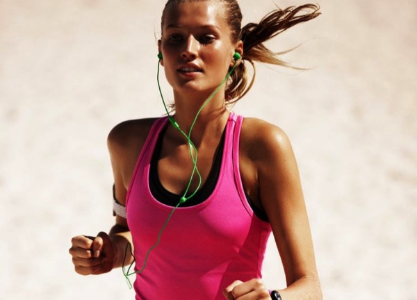 How music can improve your athletic performance