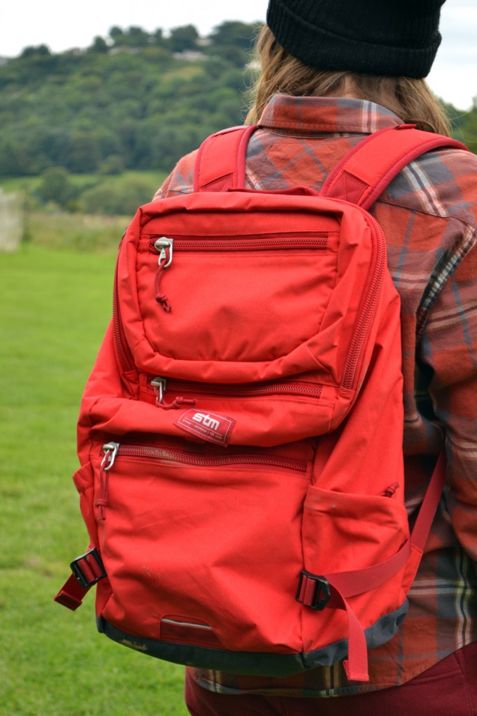 STM Laptop backpack review The Girl Outdoors