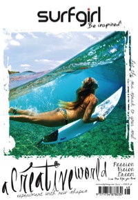 Surf Girl Magazine Best Outdoors Magazines - Best Travel Magazines Reviewed