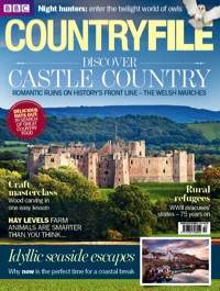 Countryfile Magazine Best Outdoors Magazines - Best Travel Magazines Reviewed