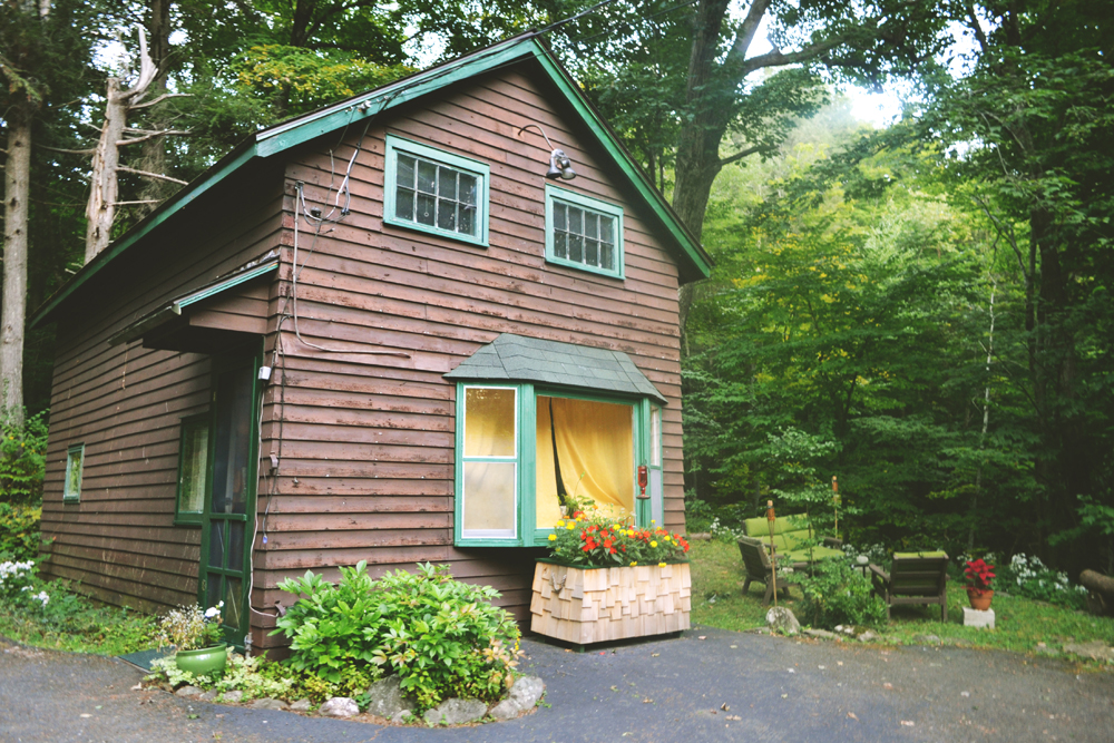 Places to stay: escaping to the Catskills