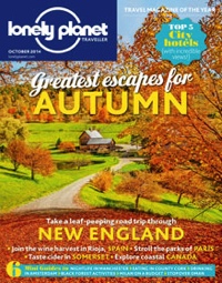 Lonely Planet Traveller Best Outdoors Magazines - Best Travel Magazines Reviewed
