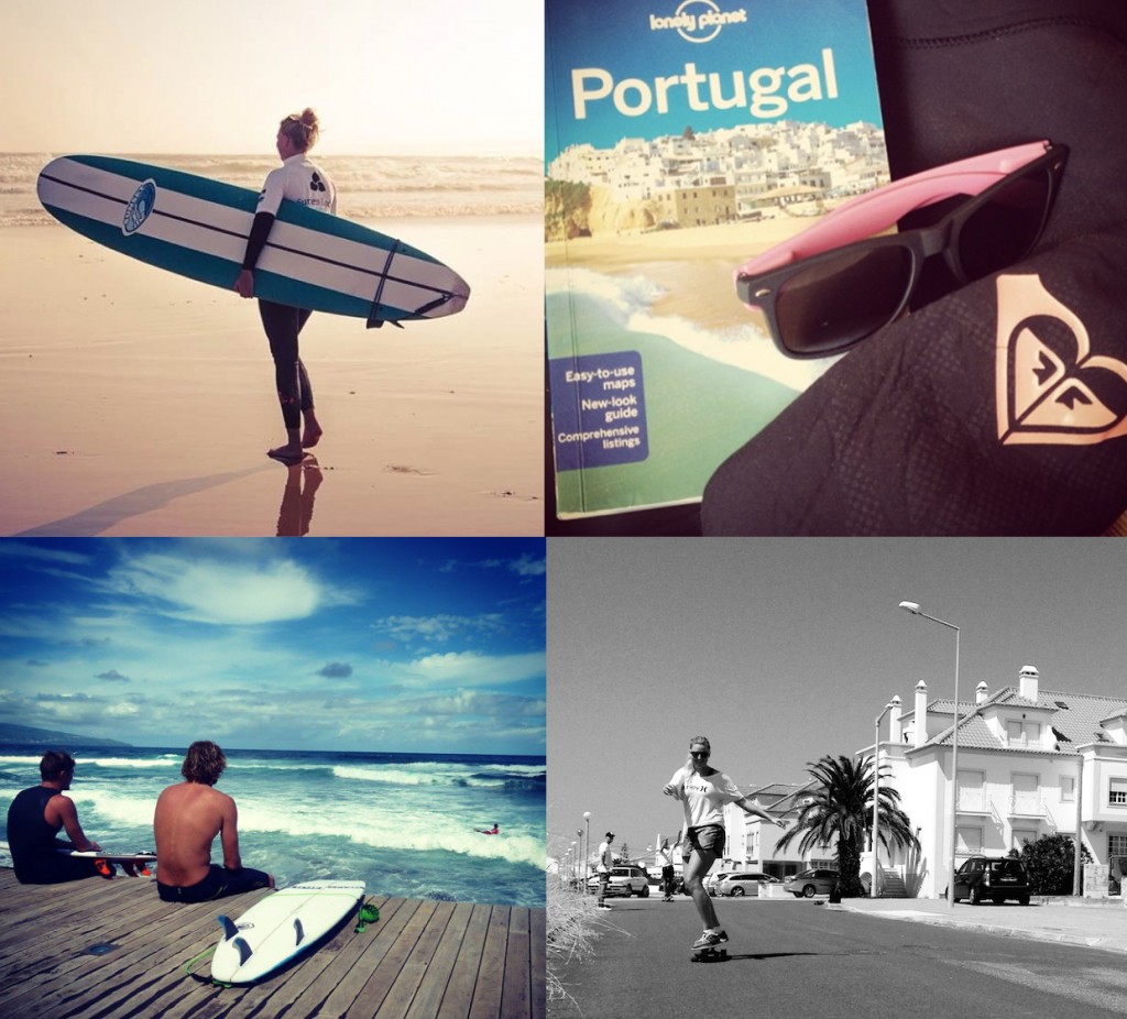 Places to stay: Peniche Surf Lodge review, Portugal