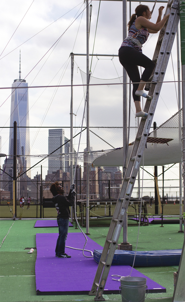 sianedit5 Trapeze New York Review