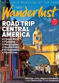 Wanderlust Magazine Best Outdoors Magazines - Best Travel Magazines Reviewed