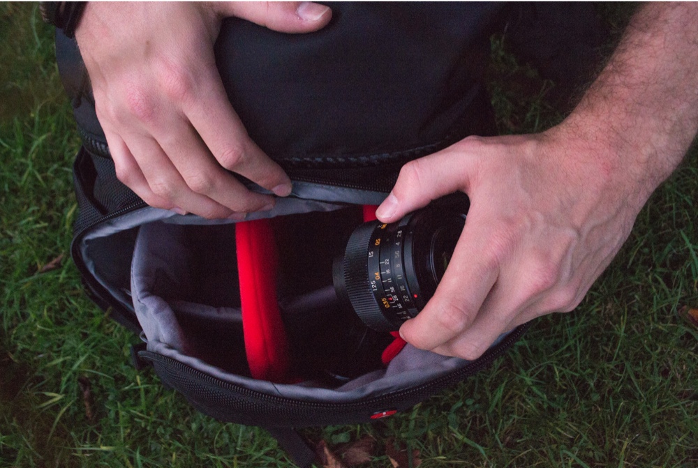 manfrotto3b Manfrotto Active II backpack review