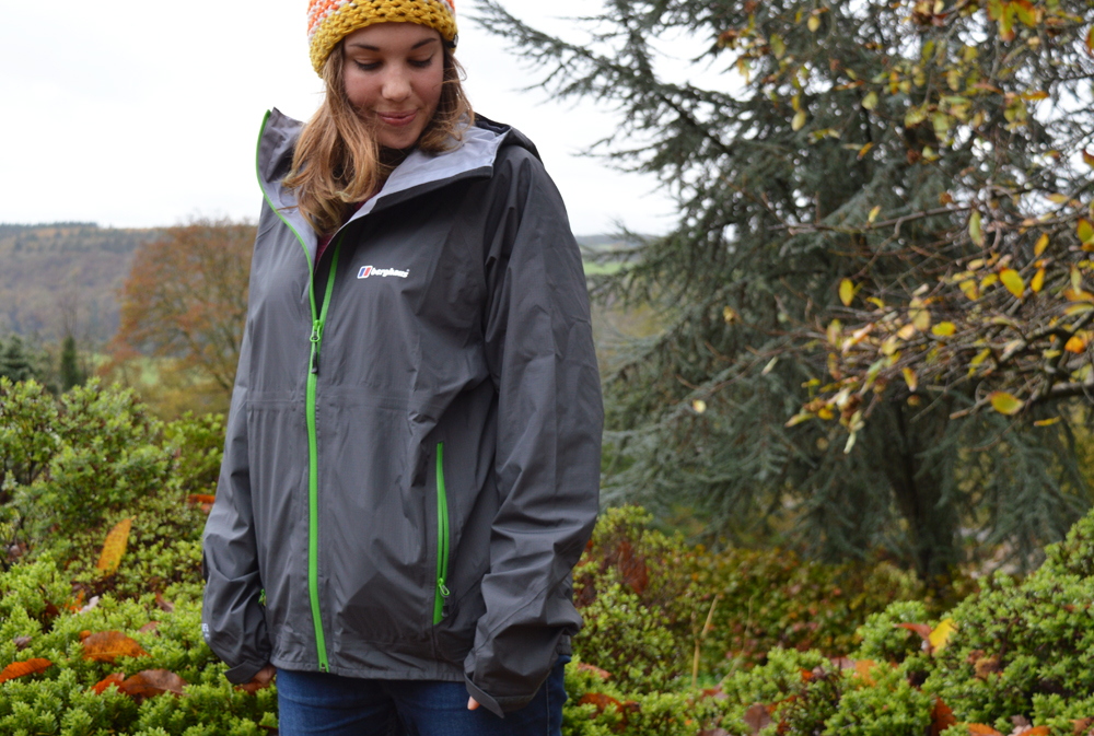 jacket1 Berghaus voltage shell jacket review