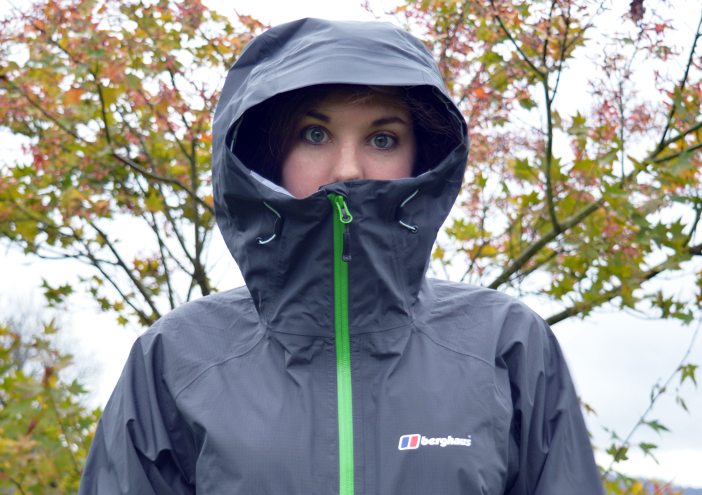 Review: Berghaus Voltage GORE-TEX shell jacket