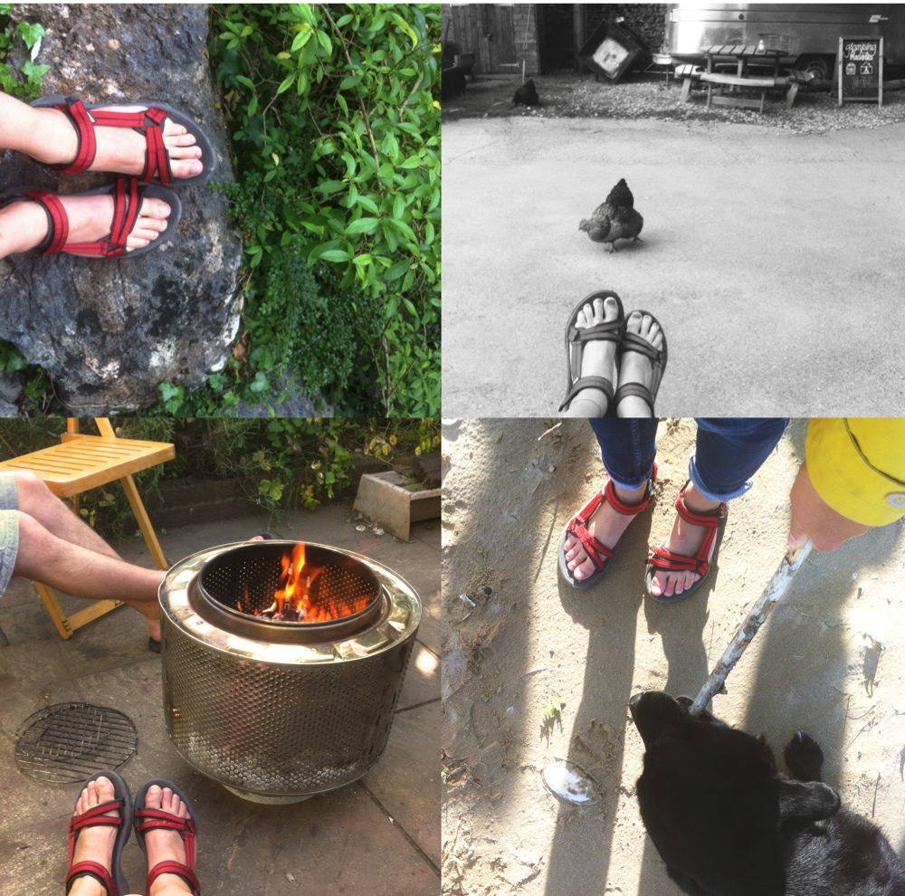 Review: Teva Terra FI Lite walking sandals from SportsShoes