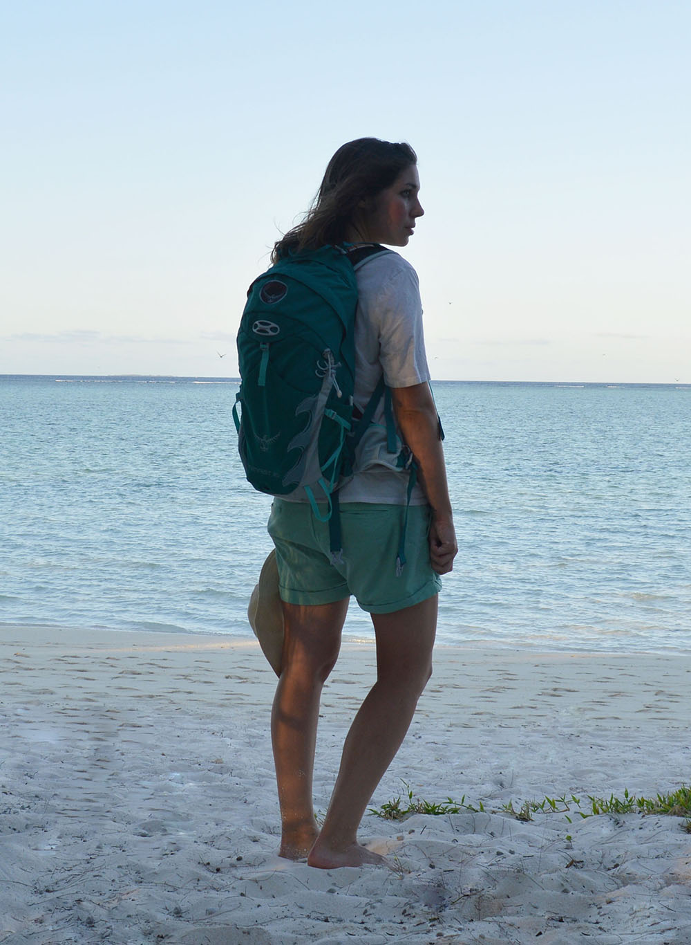 Osprey Tempest Talon review | Osprey 20 litre backpack rucksack review The Girl Outdoors