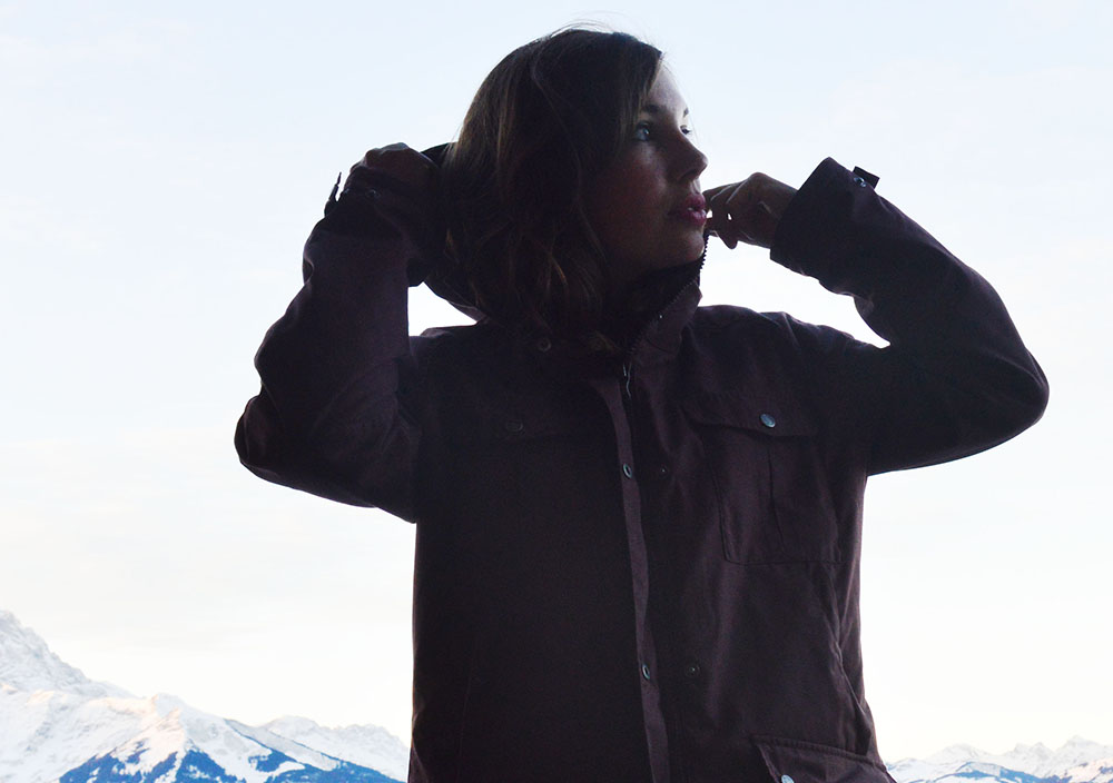 Fjallraven Greenland parka review The Girl Outdoors