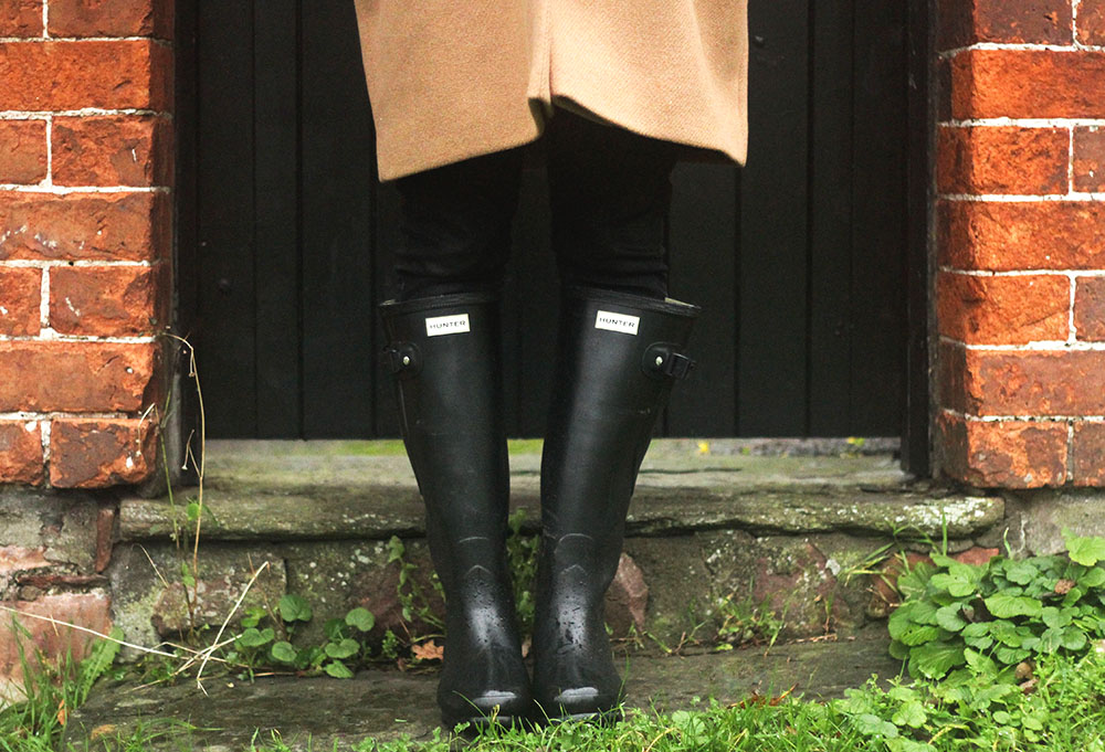 Competition: WIN a pair of my Hunter wellingtons with Country Attire