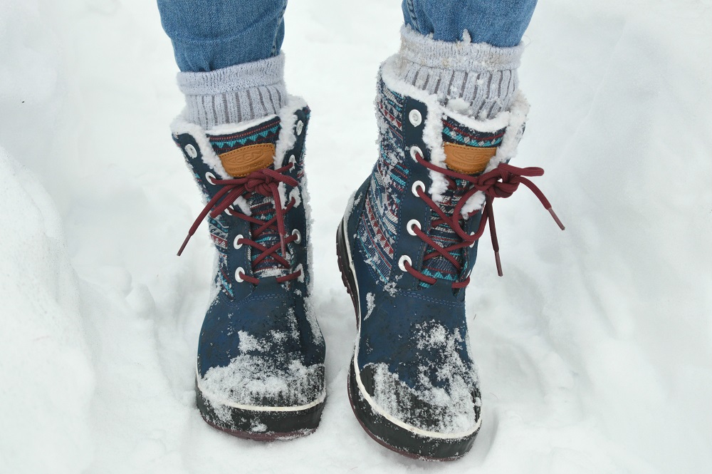 Review: Keen Elsa winter snow boots