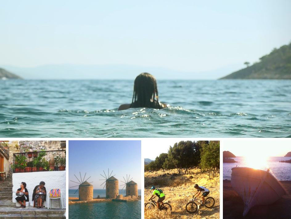 Greentraveller’s guide to the Greek islands of Lesvos and Chios