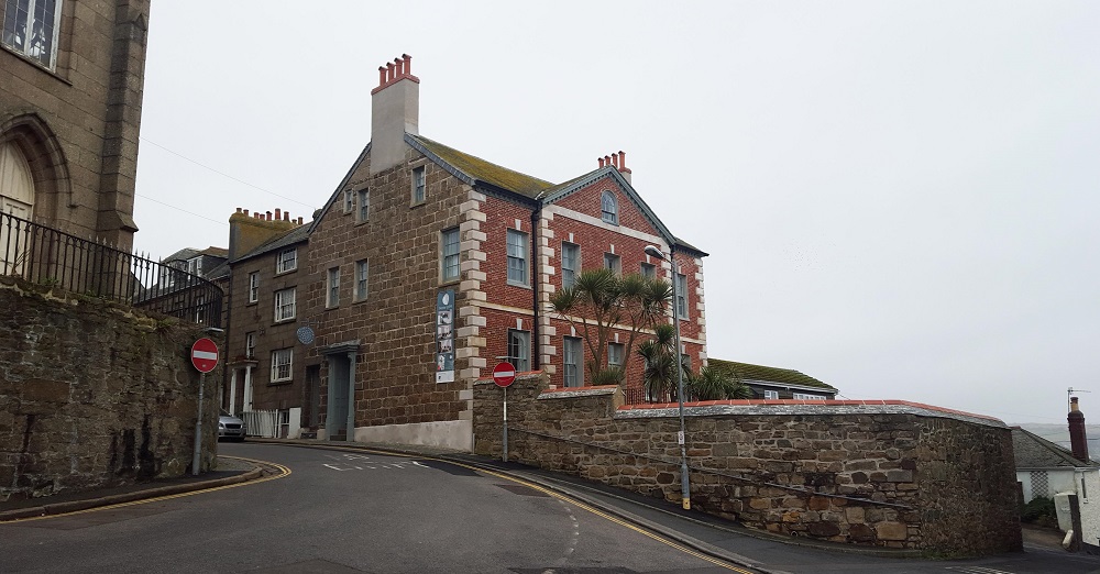 Chapel House Review | Places To Stay in Penzance, Cornwall