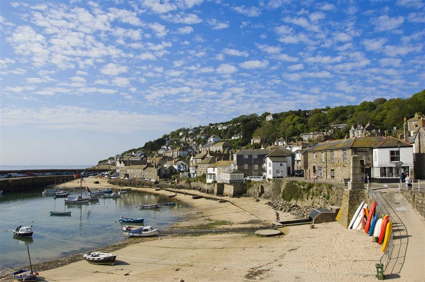 Five of the best campsites in Cornwall