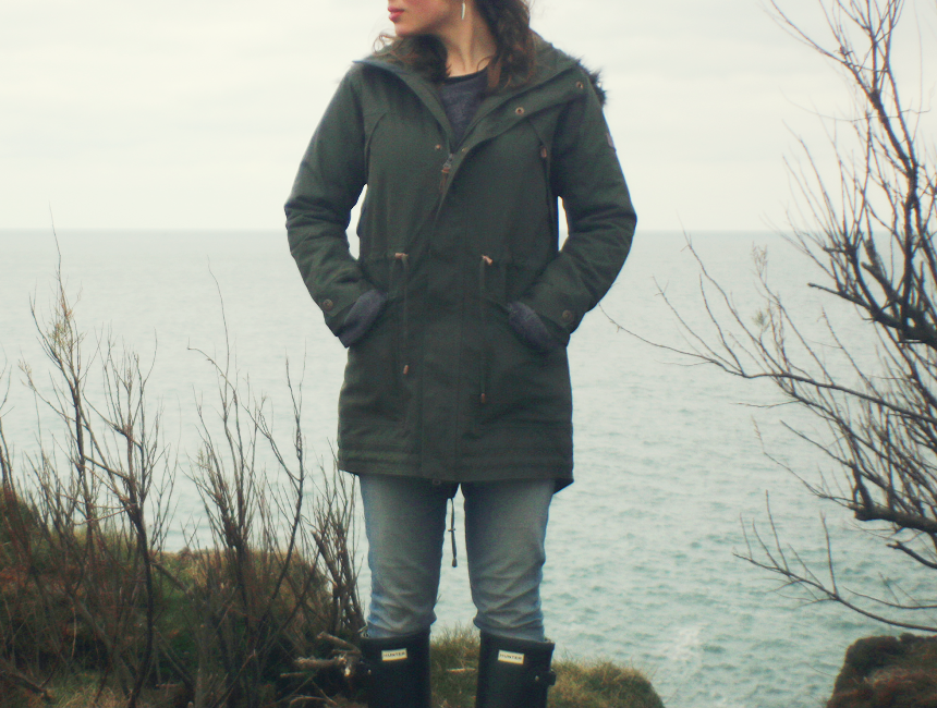 Berghaus Ancroft parka review The Girl Outdoors