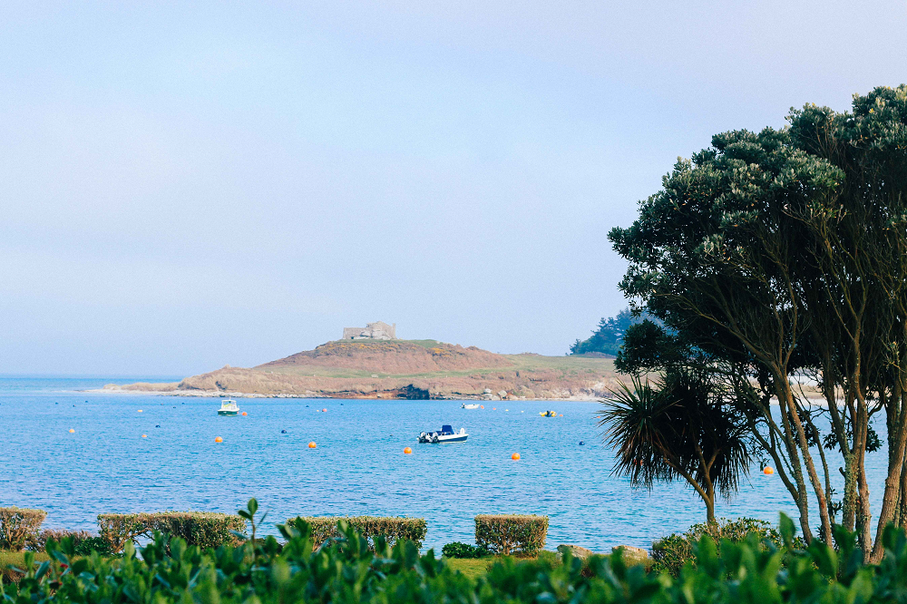 Spring on the Isles of Scilly