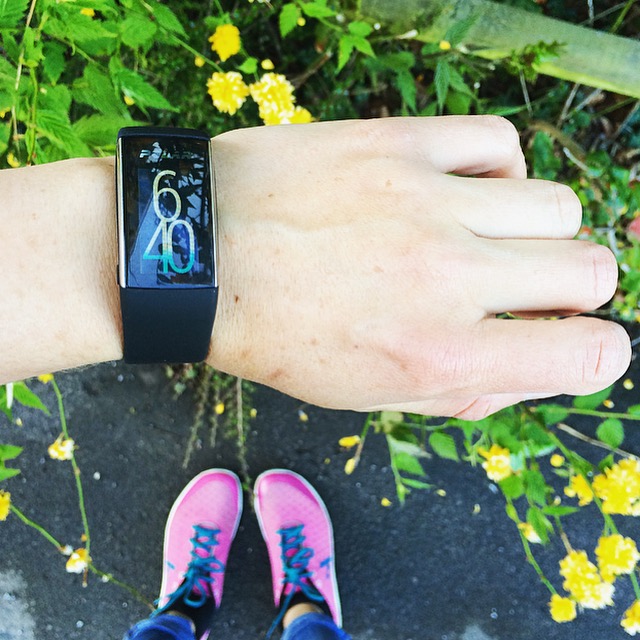 Review: Polar A360 Fitness Tracker 