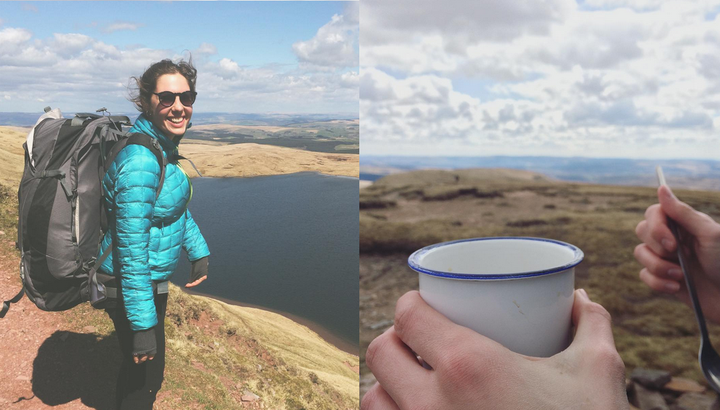 Brecon Beacons multi-day hike | Hiking and camping The Girl Outdoors