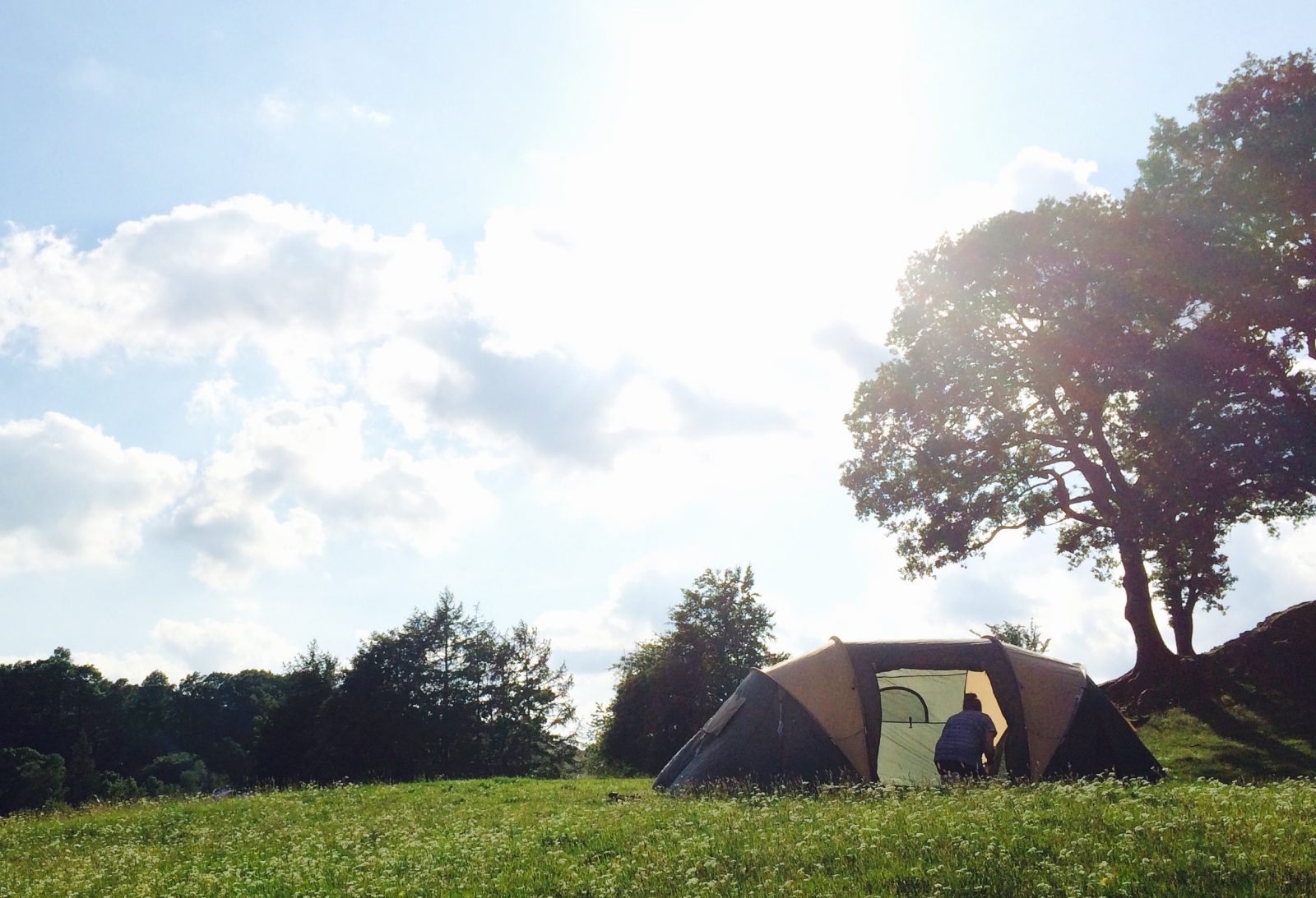 The ultimate UK camping guide from Halfords