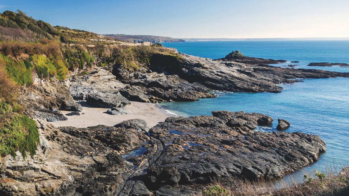 The pirates of Prussia Cove, Cornwall in Countryfile Magazine