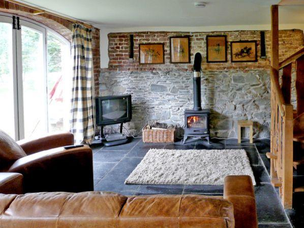 Cosy winter escapes UK - Image via Sykes Cottages