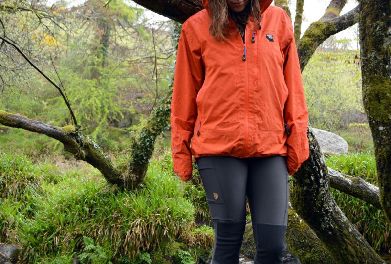 Fjallraven Abisko trekking tights review The Girl Outdoors