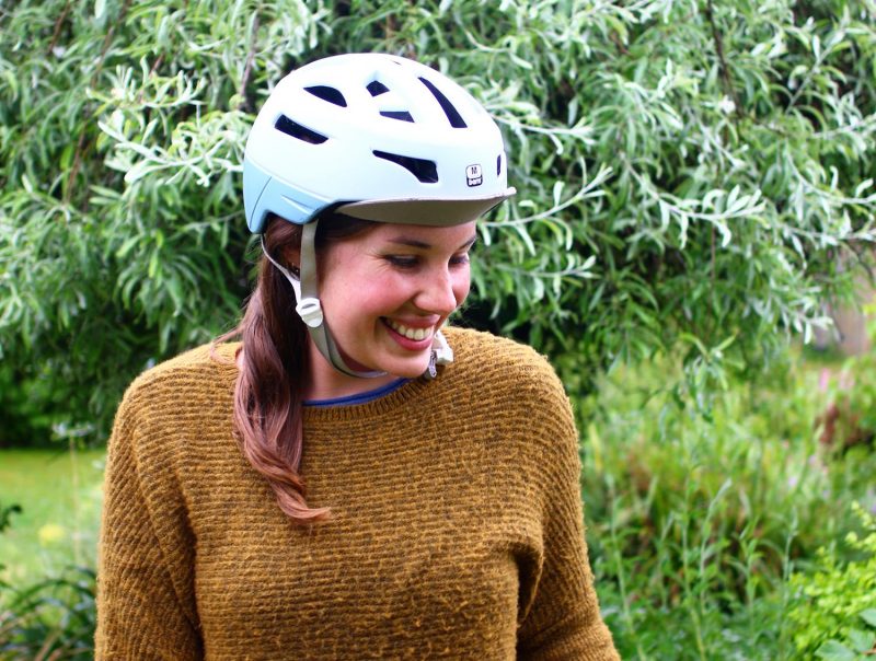 Review: Bern Parker cycling helmet