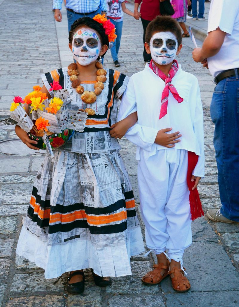 Mexico Oaxaca photography blog