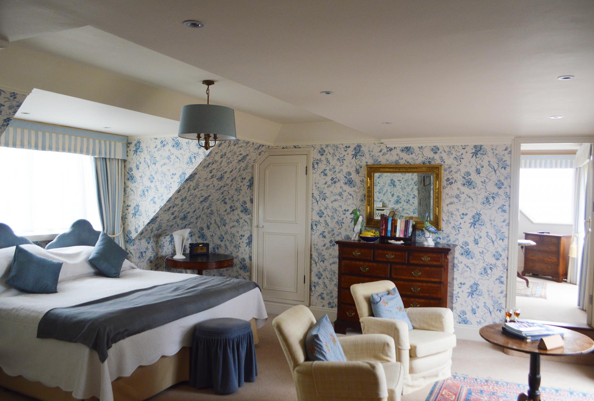 The Nare Hotel, Cornwall review