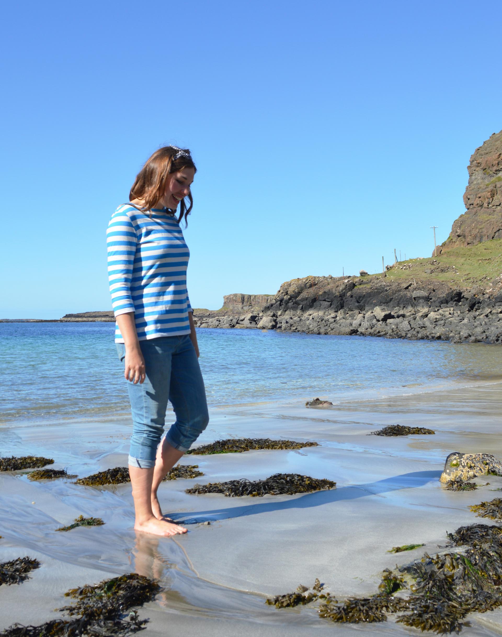 Scottish islands travel blog - island hopping inner Hebrides