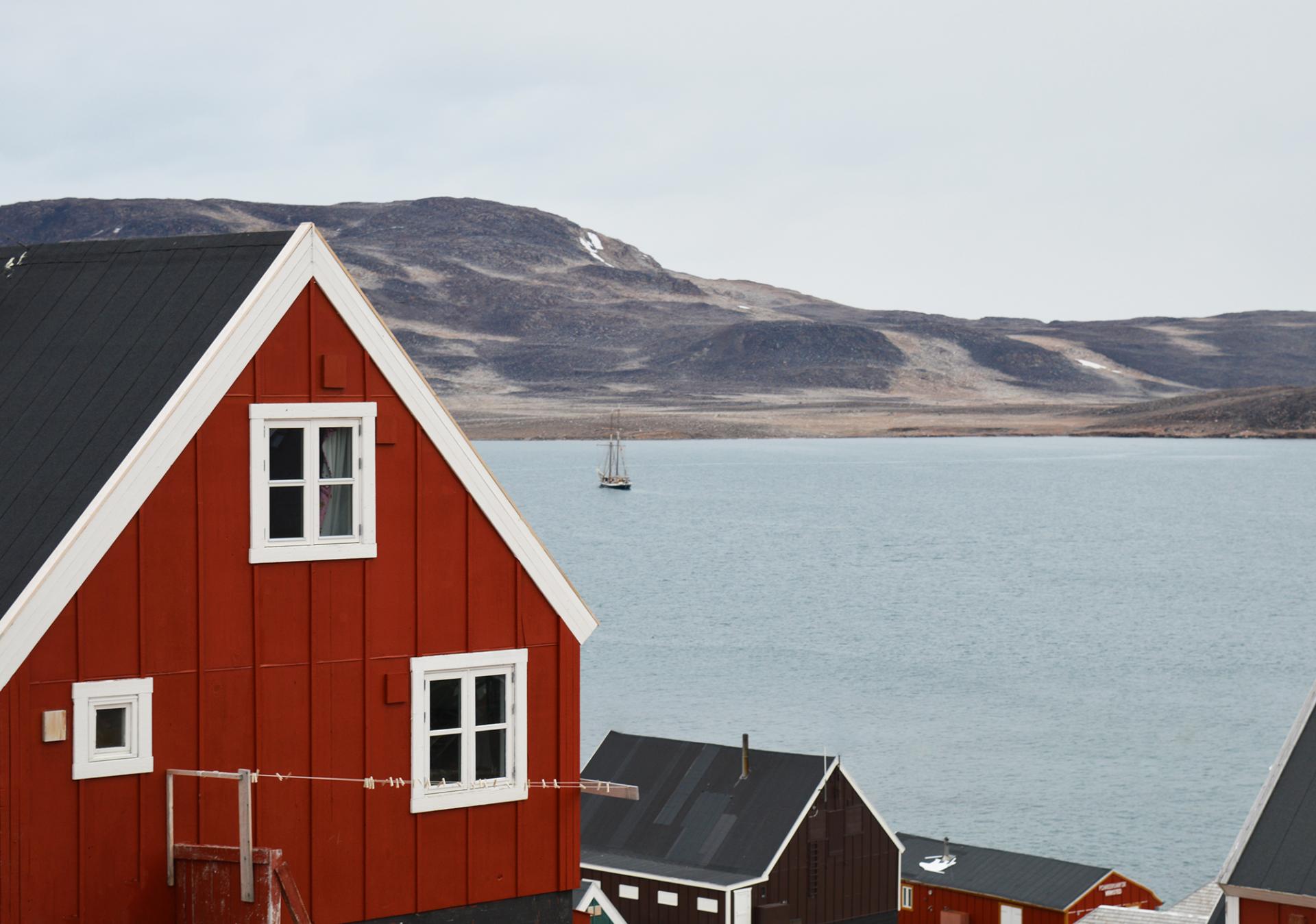 Greenland travel blog - an Arctic adventure in Greenland