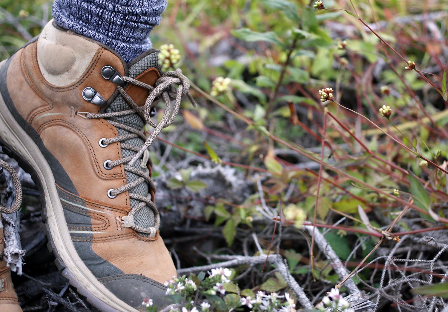 Review: Keen Terradora leather hiking boots