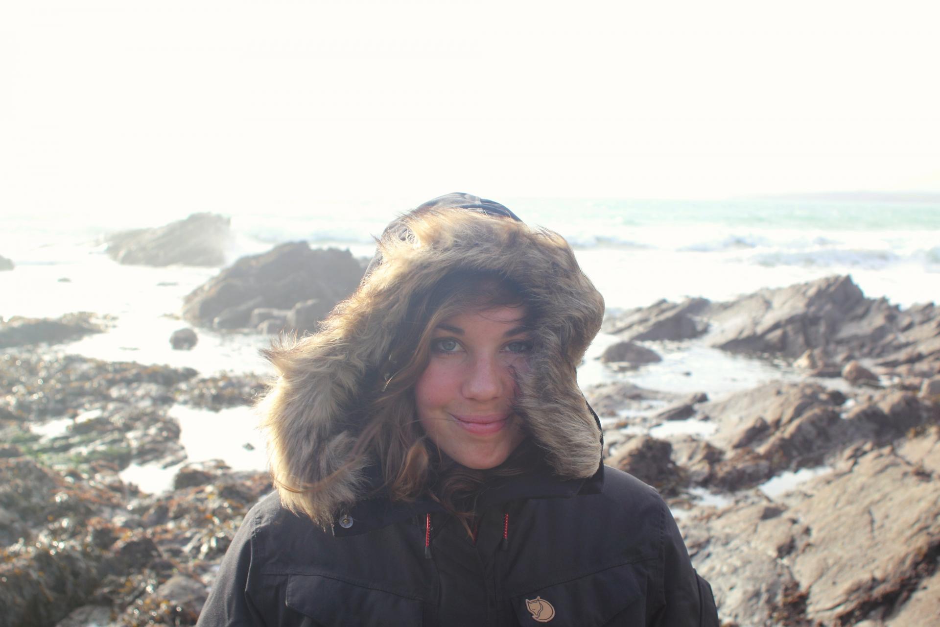 Fjallraven Nuuk parka review The Girl Outdoors