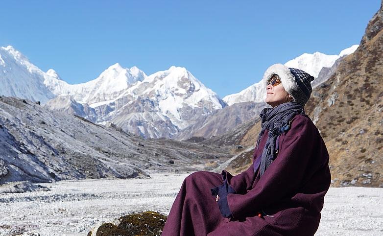 Interview: Epic Elise Wortley treks the Himalayas