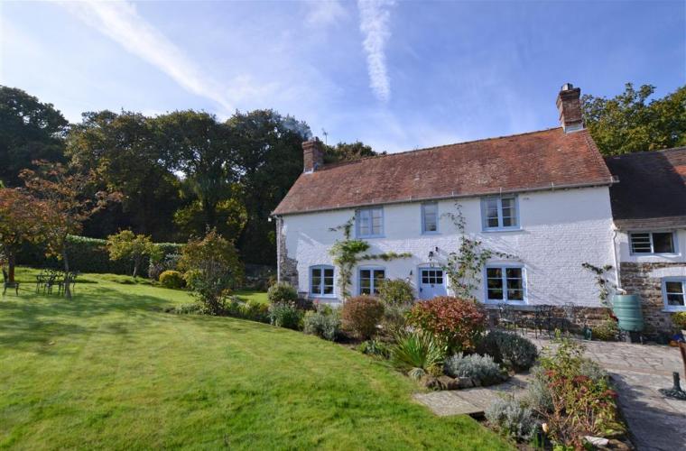 Dorset cottage review