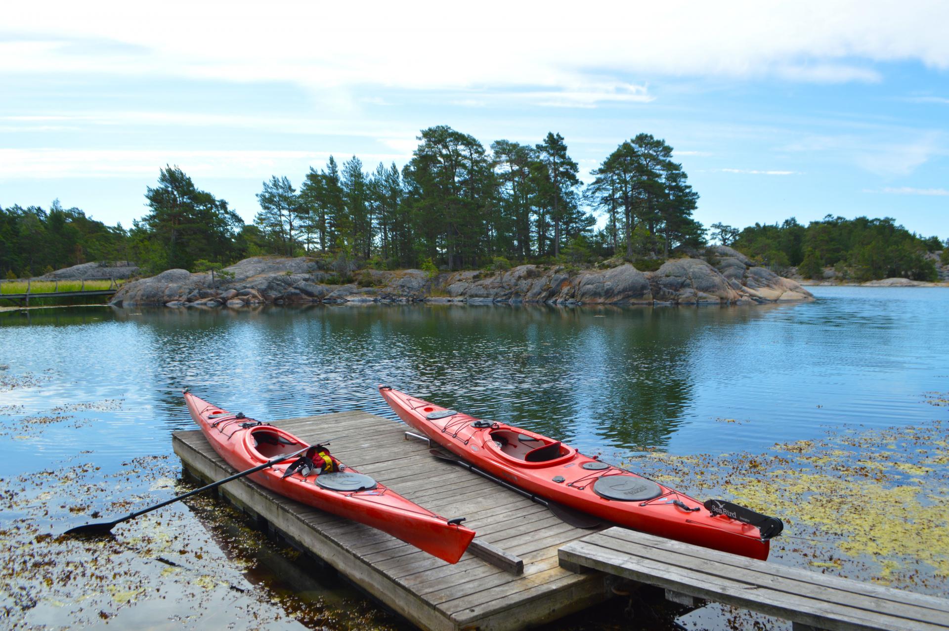 Sormland Sweden travel guide: explore Stockholm archipelago islands 